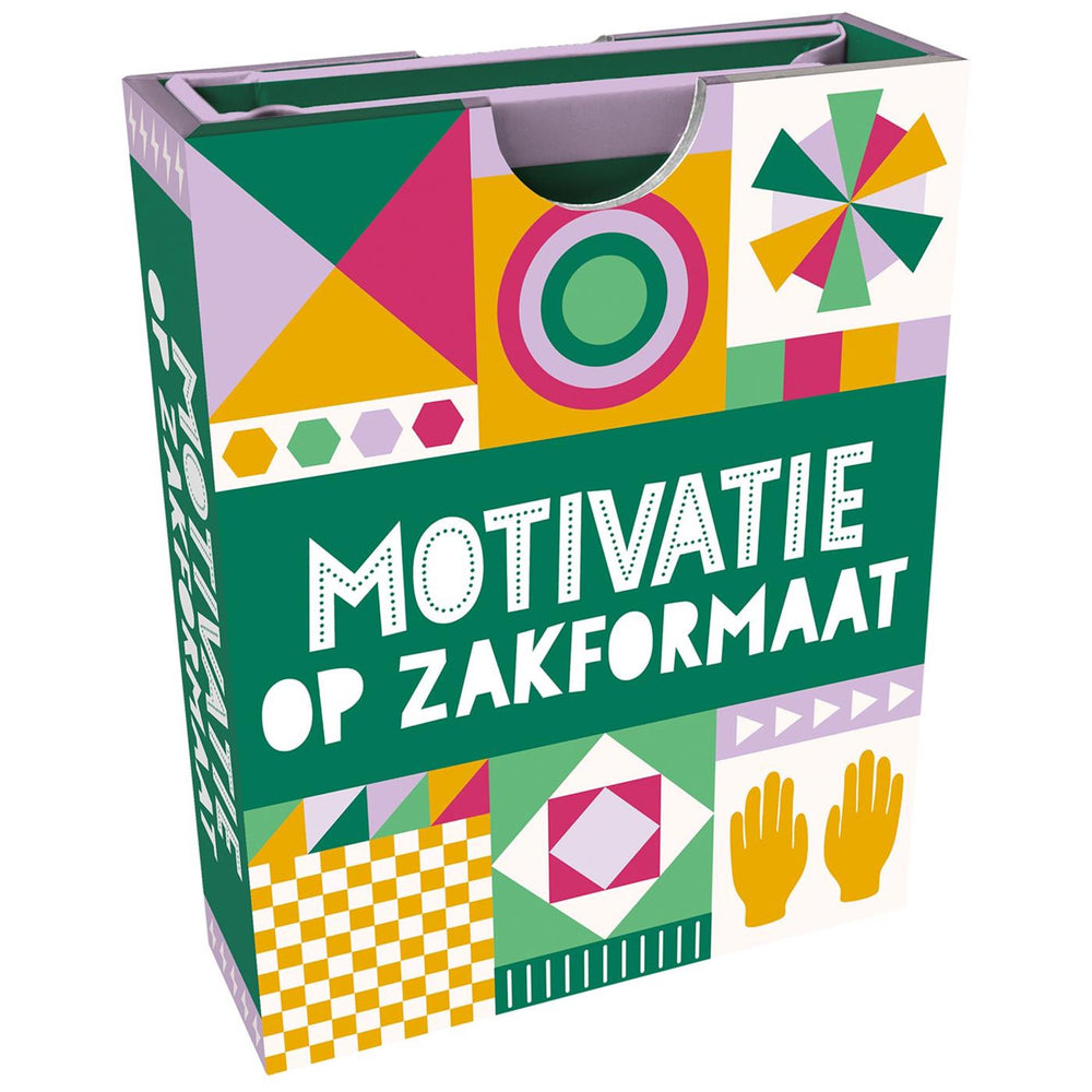 Imagebooks pocket books - motivatie op zakformaat