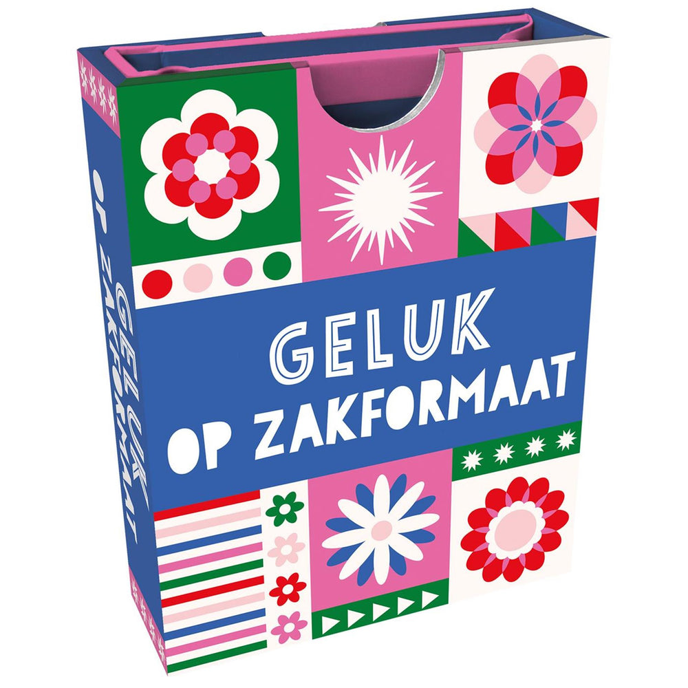 Imagebooks pocket books - geluk op zakformaat