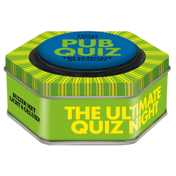 Imagebooks pubquiz met buzzer - the ultimate quiz night