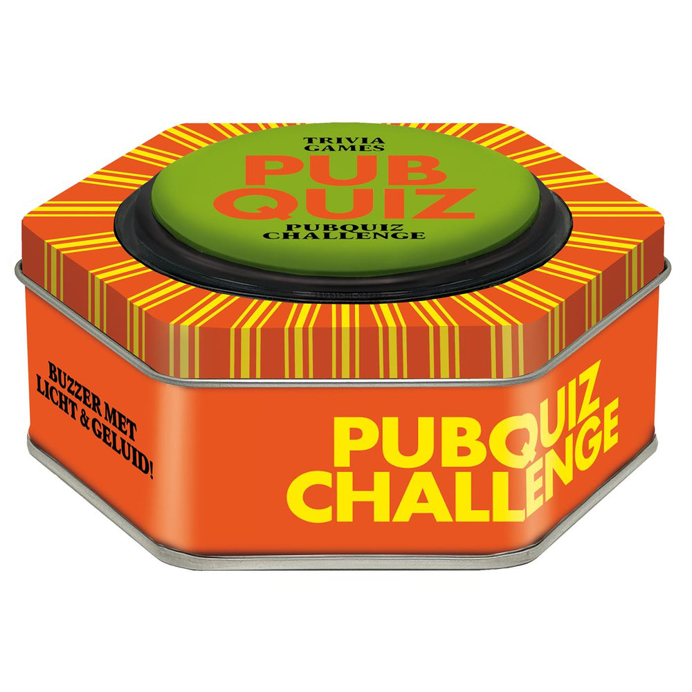 Imagebooks pubquiz met buzzer - pubquiz challenge