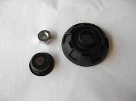 Afdekkap Shimano tbv Rollerbrake