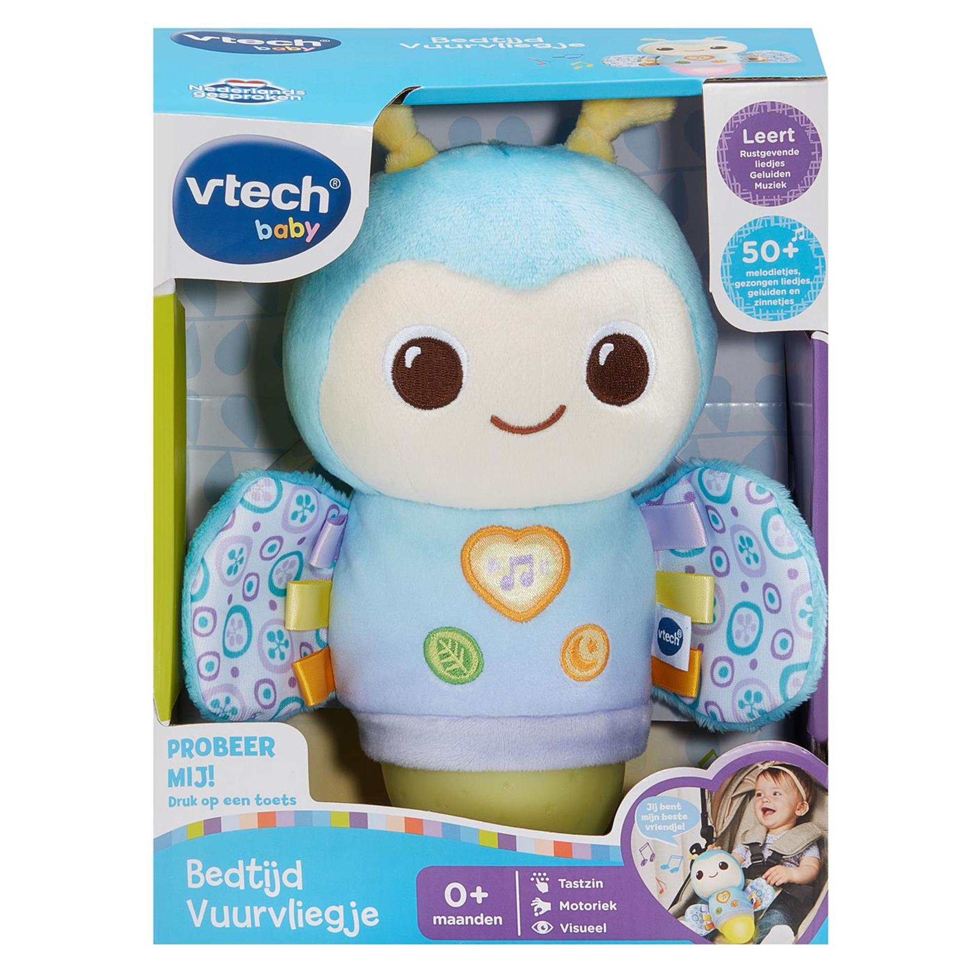 Vtech bedtijd vuurvliegje