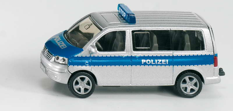 Siku 1350 Politiebus