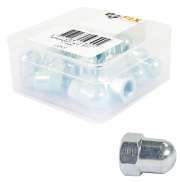 Ecrou d'axe arrière Bofix pour moyeu de frein Shimano (12 pièces)