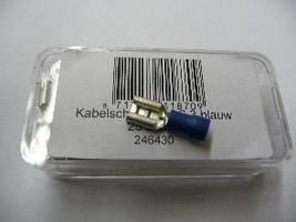 Bofix kabelschoen vrouw 6.3 blauw