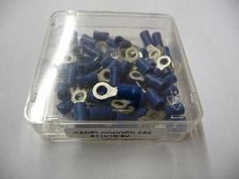 Bofix kabeloogjes m4 blauw nr 654