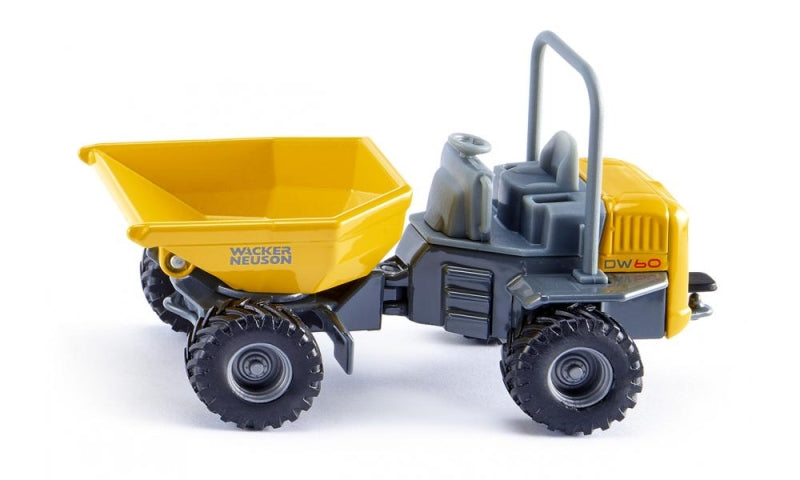 Siku wacker neuson dw60 dumper (1:50)