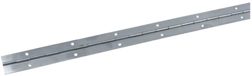 Waelbers piano scharnier 32x750mm rvs - 1 stuk(s) - 0826.01