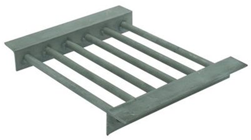 Waelbers putrooster 300x300mm - 1 stuk(s) - 7021.99