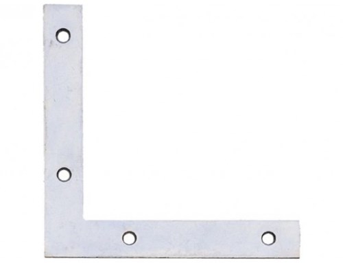Waelbers raamhoek 250 mm - 25 stuks - 2101.35
