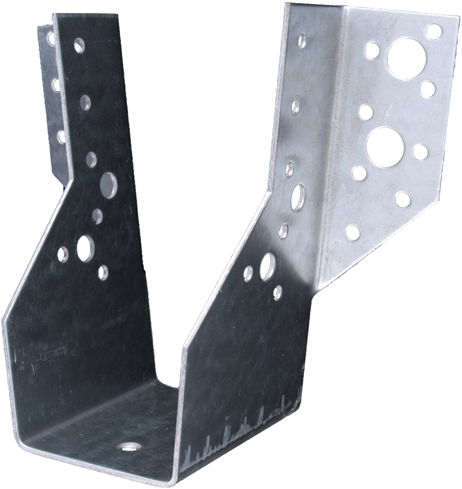 Waelbers raveeldrager zwaar 335 59x138mm, blauw verzinkt - 50 stuk(s) - 8524.11