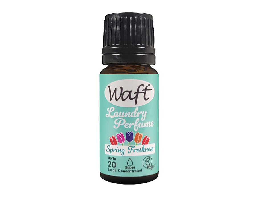Waft wasparfum - lentebloemen - 10 ml