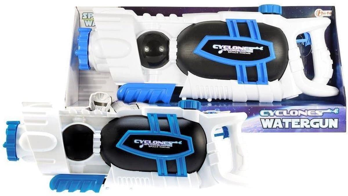 Toi-toys waterpistool cyclonen