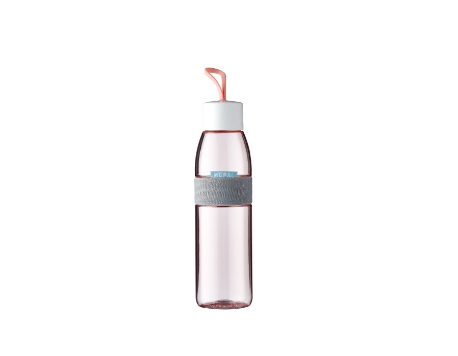 Mepal Waterfles Ellipse 500 ml Nordic Roze
