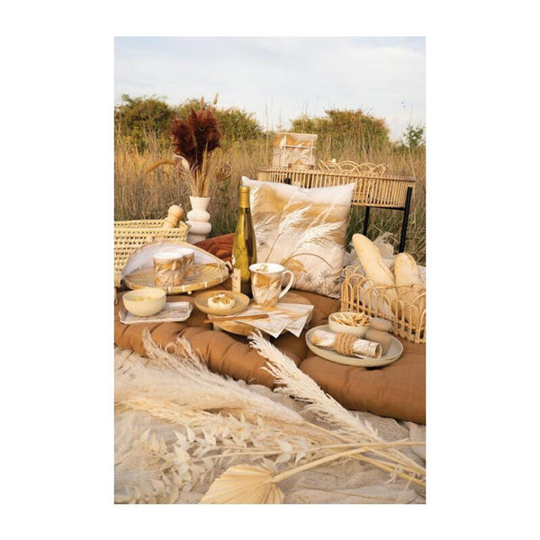Ambiente tafelloper 40x150cm waving grass