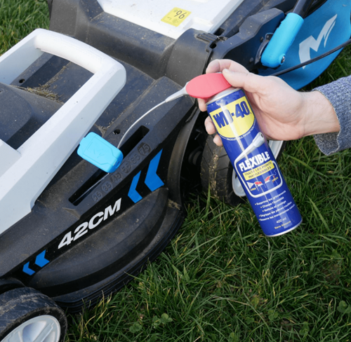 WD40 Flexible 400ml avec paille souple
