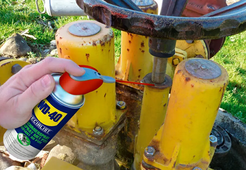 Wd-40 specialist® high performance ptfe lubricating spray 400ml