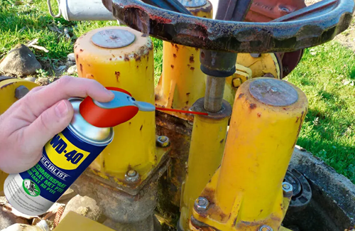 WD-40 Specialist PTFE Spray Lubrifiant 250 ml