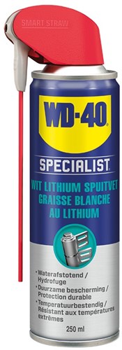 WD-40 Specialist Lithium Seringue Graisse 250ml