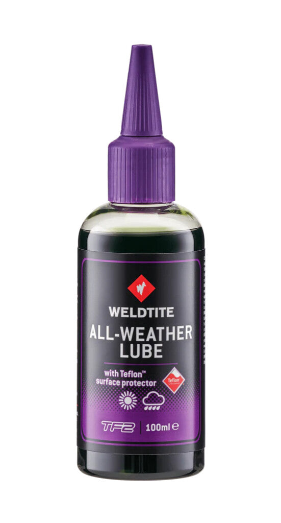 Weldtite kettenöl chain oil premium 100ml