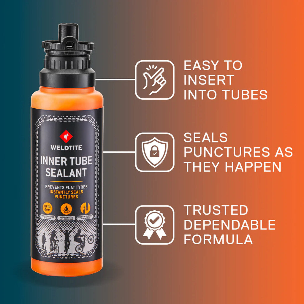 Weldtite anti-lek vloeistof, 250ml