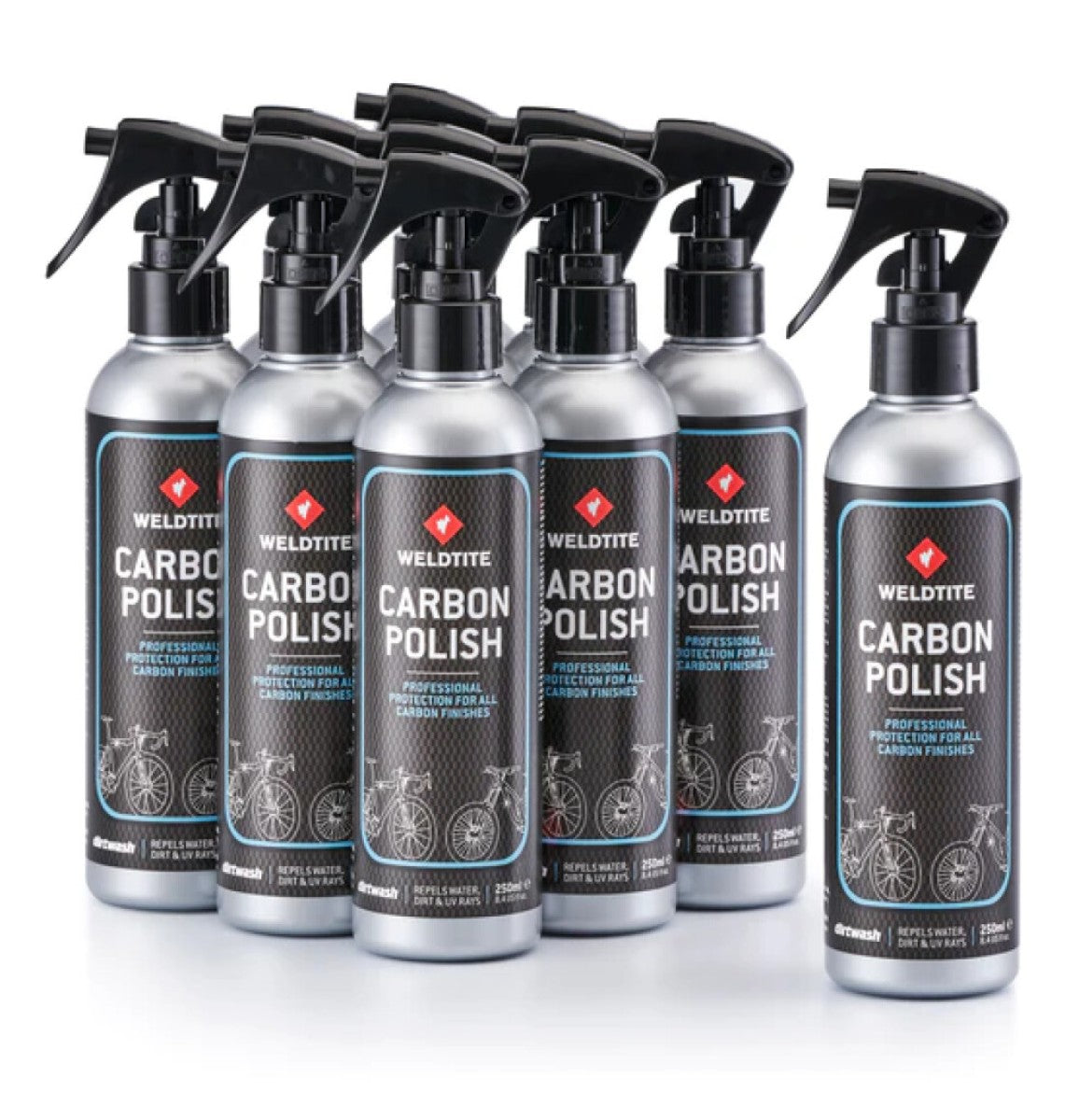 Weldtite koolstofspray 250ml