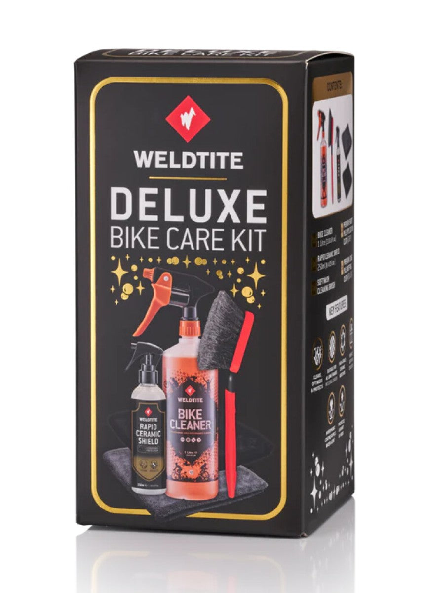 Weldtite luxe fiets verzorgingsset