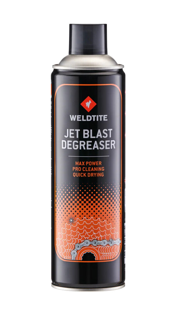 Weldtite Jet Blast Degreaser Spray 500ml