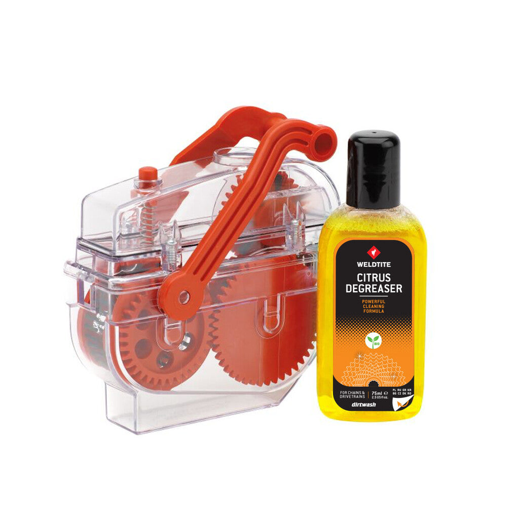 Weldtite ditwash nettoyeur de chaîne dégraissant 75ml 3906017