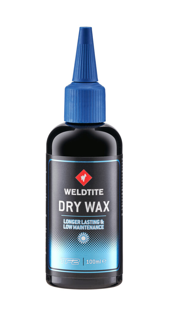 Weldtite ketting smeermiddel droge was 100ml