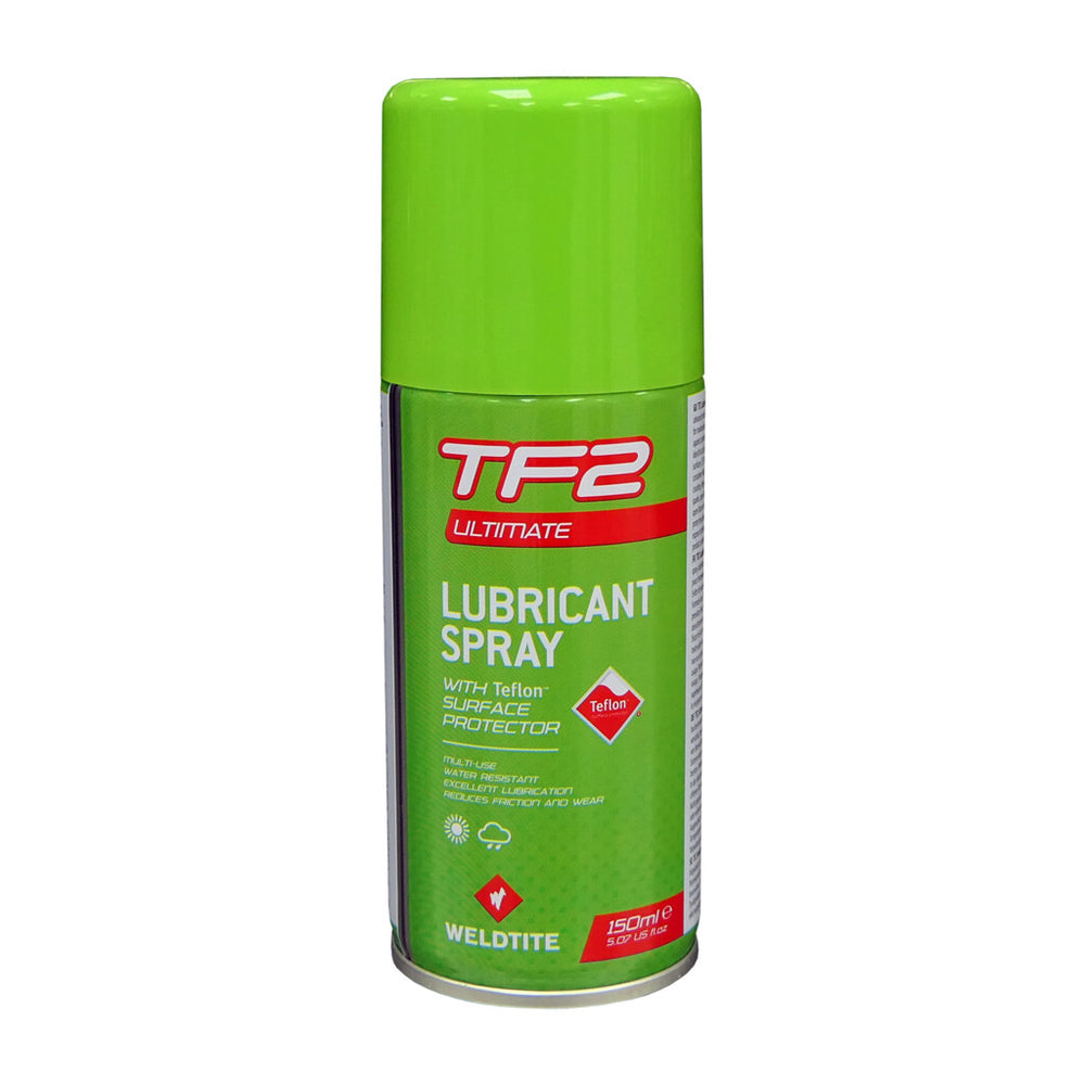 Weldtite tf2 smeerolie+teflonspray 150ml 3903021
