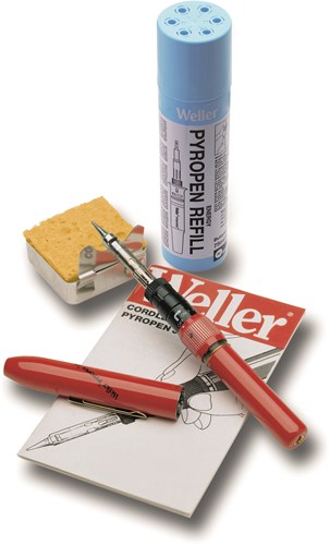 Weller gassoldeerbout pyropen wp2 junior - t0051606599 t0051606599