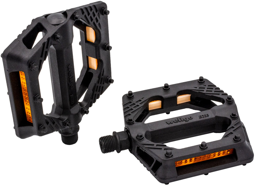 Wellgo mtb atb b223n nylon platform pedals