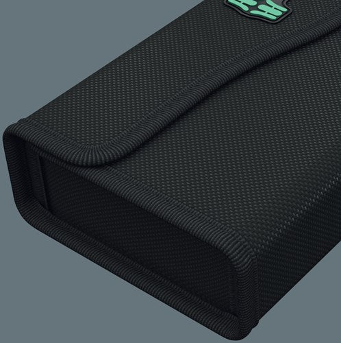 Wera 9413 stoffen etui kraftform kompakt vde 17 extra slim 1, leeg, 240 x 148 x 47 mm - 05136462001