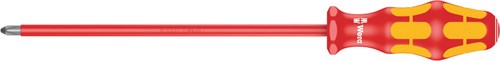 Wera 162 i ph vde geïsoleerde phillips schroevendraaier, ph 2 x 200 mm - 1 stuk(s) - 05006159001