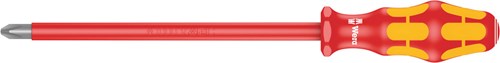 Wera 162 i ph vde geïsoleerde phillips schroevendraaier, ph 4 x 200 mm - 1 stuk(s) - 05006158001