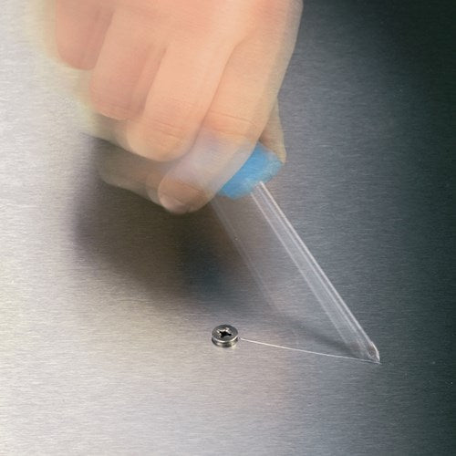 Wera 334 zaagsnede schroevendraaier, garage kling, 0.8 x 5.0 x 100 mm - 1 stuk(s) - 05007610001