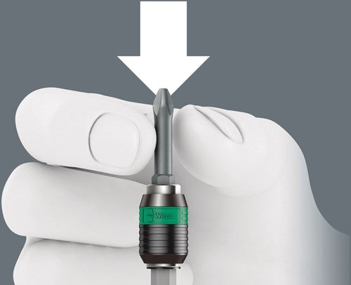 Rapidaptor Wera 416R T-greep