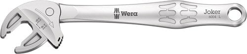 Wera 6004 joker l | verstelbare steeksleutel | 16-19 mm | 224mm - 05020101001