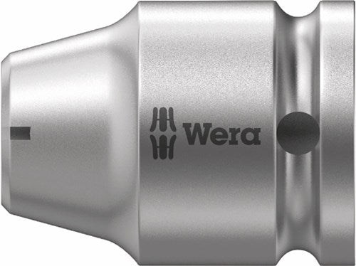 Wera 780 c 1 2 adapter, 1 4 duim x 35 mm - 1 stuk(s) - 05042705001