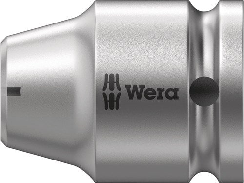 Wera 780 c 1 2 adapter, 1 4 duim x 35 mm - 1 stuk(s) - 05042705001