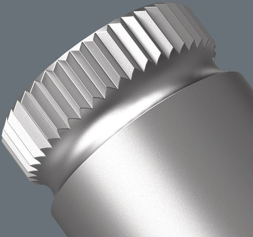 Wera 781 b 3 8 adapter | verbindingsstuk | 781 b a x 1 4 x 27 mm x 3 8 - 05042672001