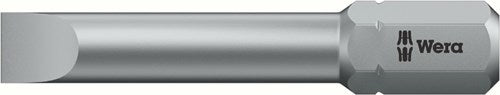 Wera 800 2 z sleufschroeven bits, 2.0 x 12.0 x 41 mm - 1 stuk(s) - 05057240001
