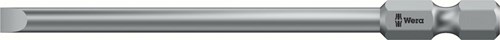 Wera 800 4 z sleufschroeven bits, 0.6 x 3.5 x 152 mm - 1 stuk(s) - 05059450001