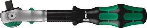 Wera 8000 B Zyklop Speed ratel met 3 8-aandrijving