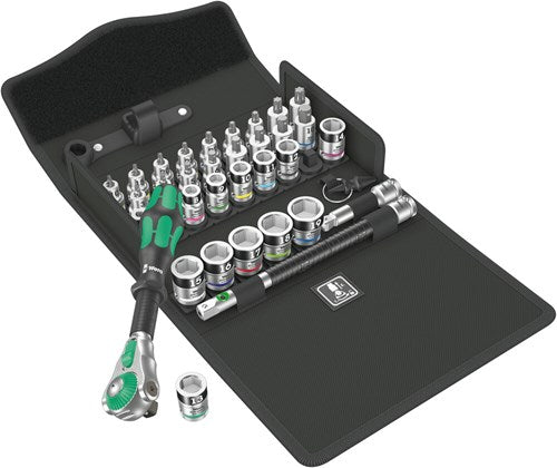 Wera 8100 sb all-in zyklop speed | 3 8 | 35-delig 05003536001