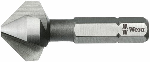 Wera 846 verzinkboor-bit, 3 snijkanten, 12.4 mm - 1 stuk(s) - 05104633001