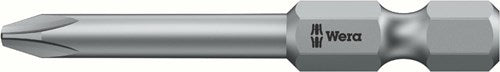 Wera 851 4 j bits phillips, ph 0 x 89 mm - 1 stuk(s) - 05380201001