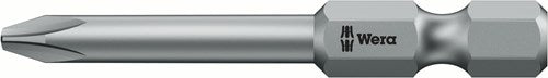Wera 851 4 j bits phillips, ph 0 x 89 mm - 1 stuk(s) - 05380201001