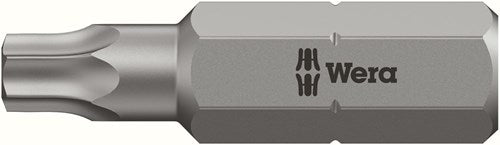 Wera 867 1 torx® bits, tx 25 x 25 mm - 1 stuk(s) - 05066488001